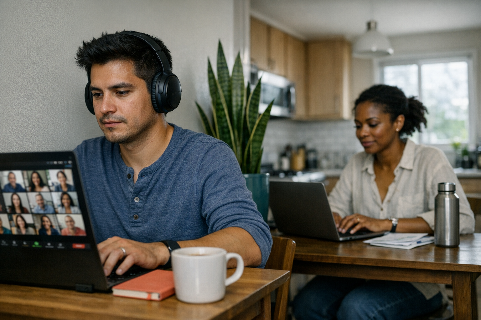 How to Work from Home with Roommates (Without Losing Your Mind)